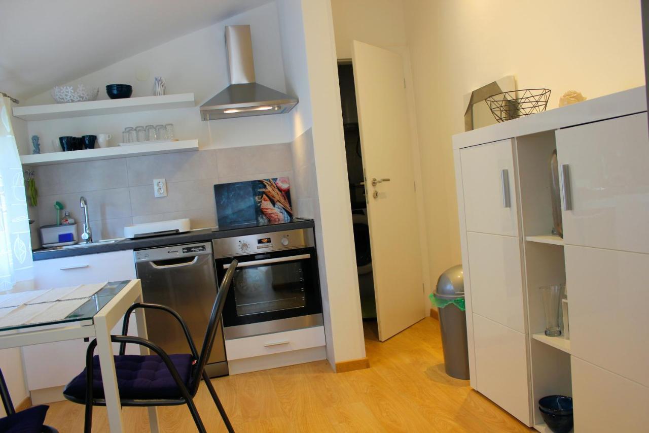 Apartment Studio Olga Novi Vinodolski Luaran gambar