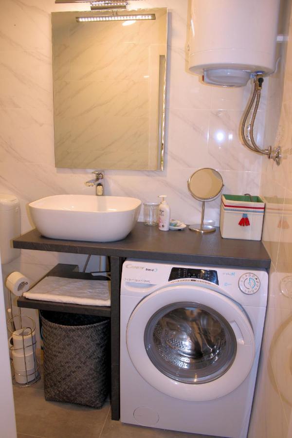 Apartment Studio Olga Novi Vinodolski Luaran gambar