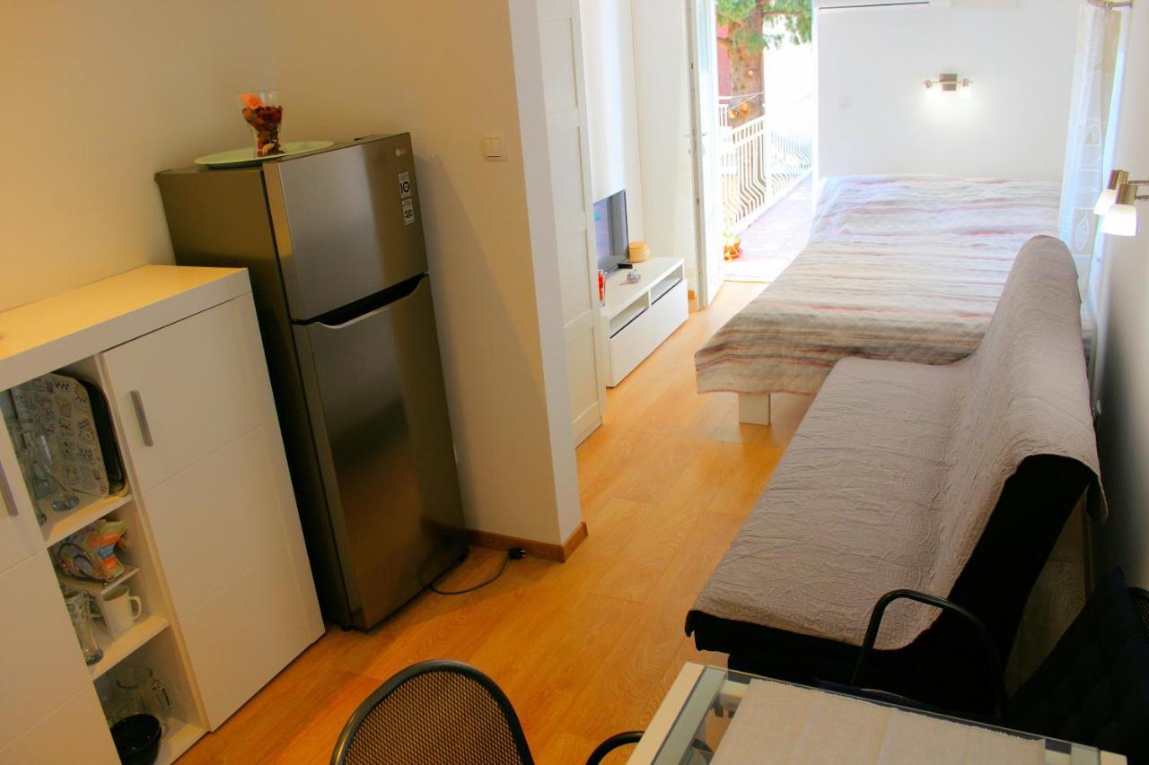 Apartment Studio Olga Novi Vinodolski Luaran gambar