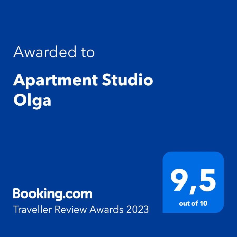 Apartment Studio Olga Novi Vinodolski Luaran gambar